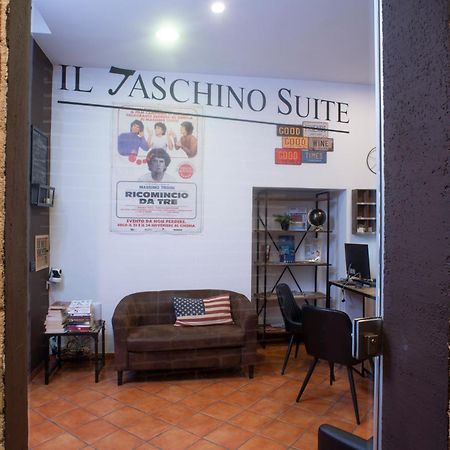 نابولي Il Taschino Suite المظهر الخارجي الصورة